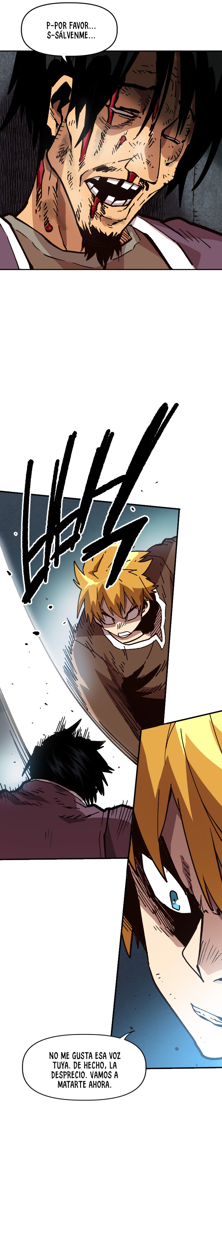 Read Esclavo B Manga Online