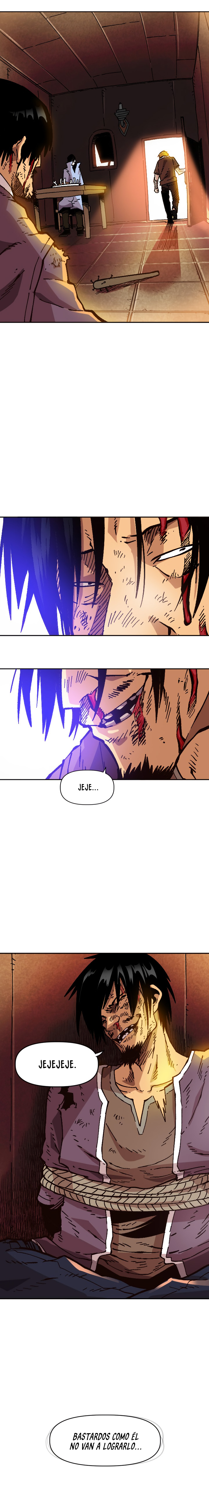 Read Esclavo B Manga Online