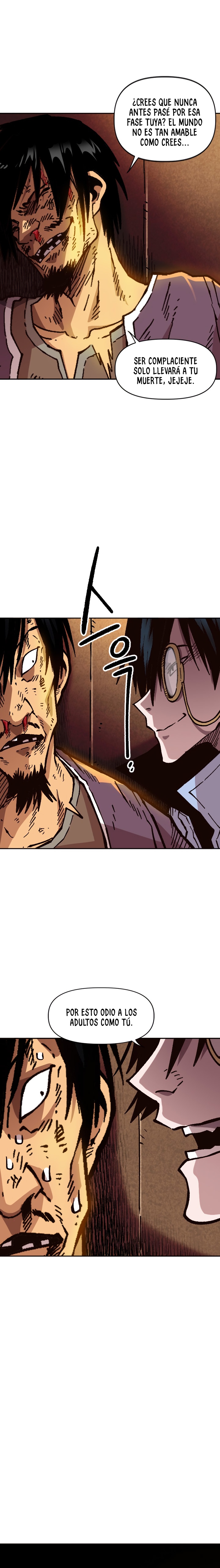 Read Esclavo B Manga Online