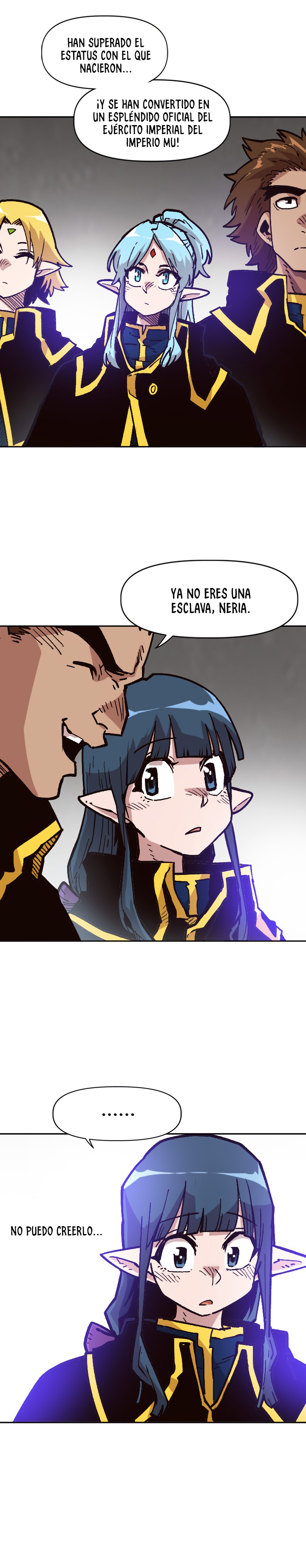 Read Esclavo B Manga Online