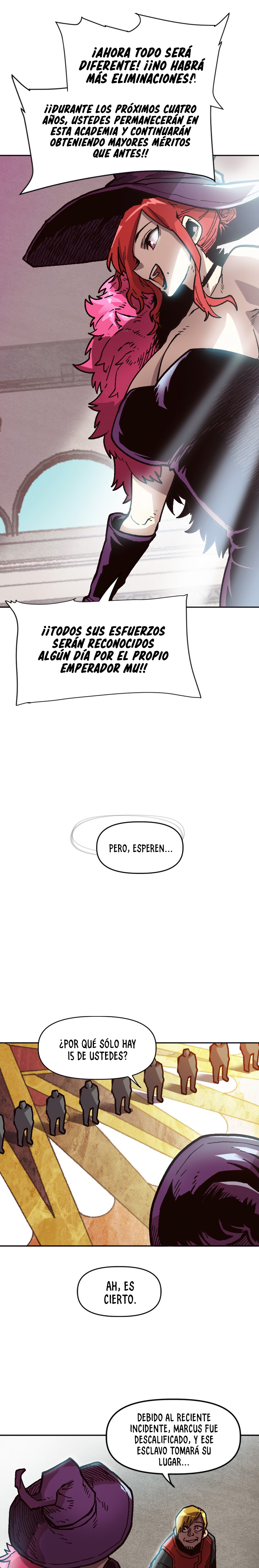 Read Esclavo B Manga Online