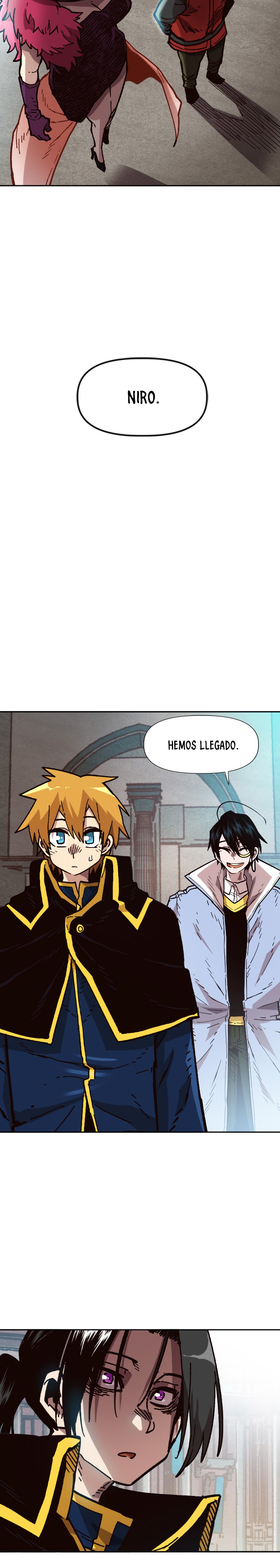 Read Esclavo B Manga Online