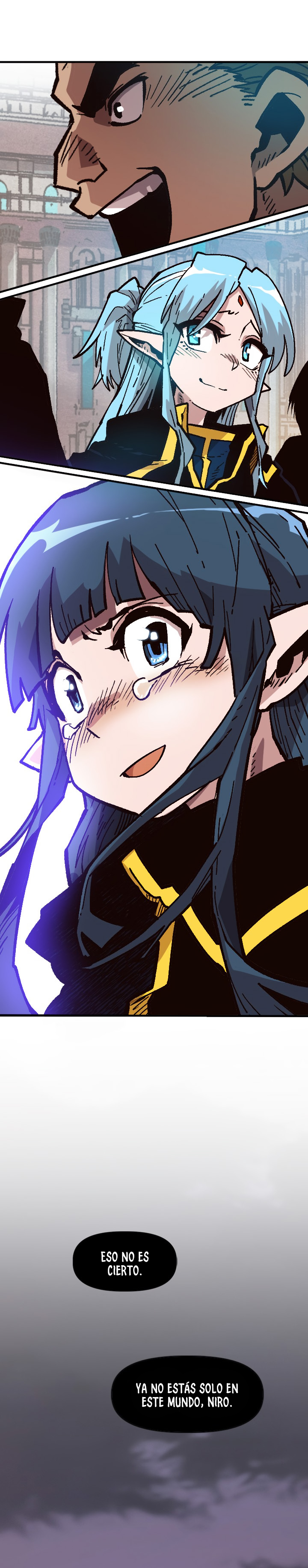 Read Esclavo B Manga Online