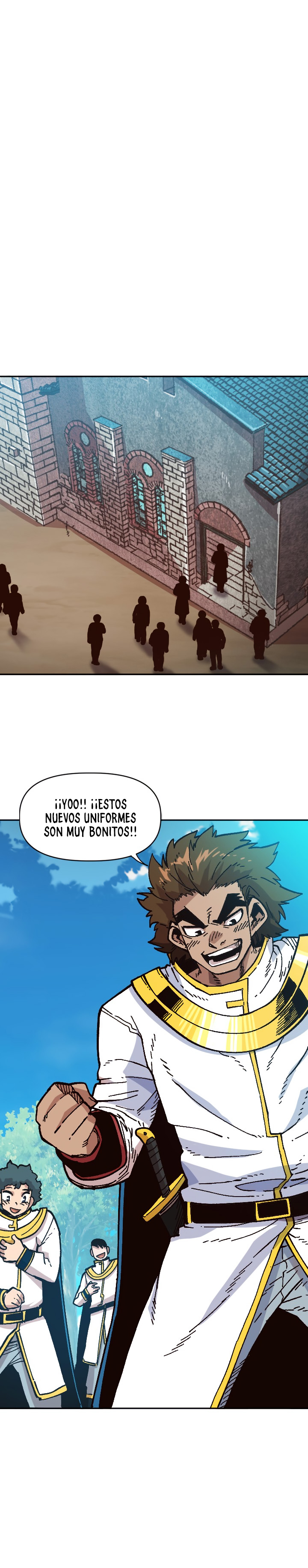 Read Esclavo B Manga Online