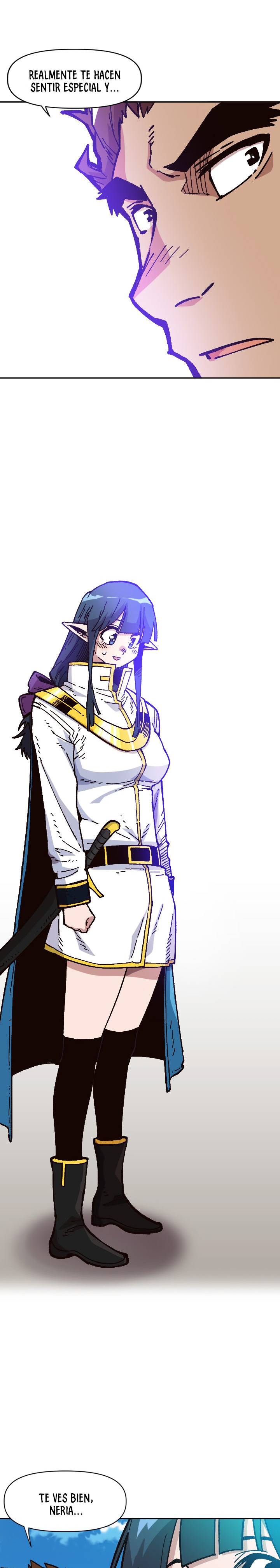 Read Esclavo B Manga Online