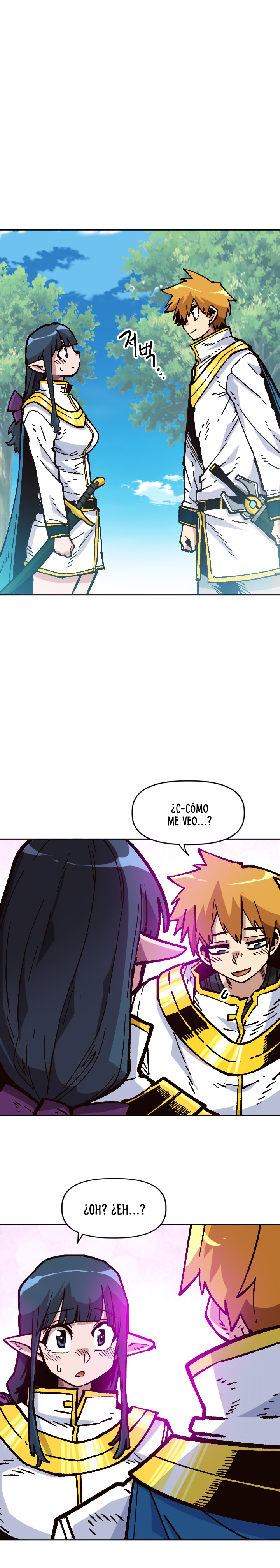 Read Esclavo B Manga Online
