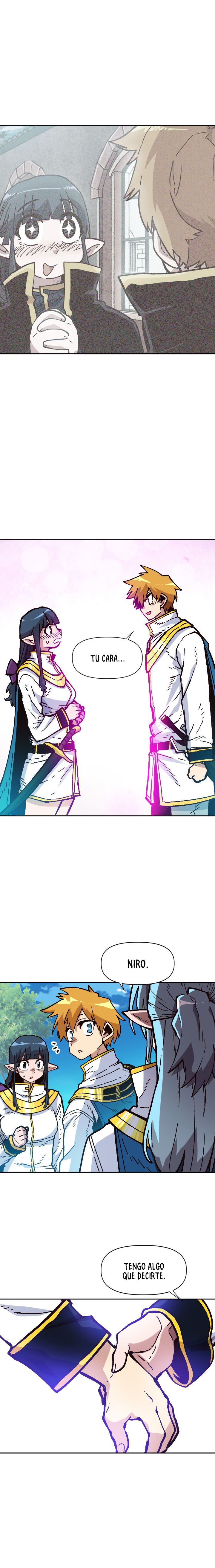 Read Esclavo B Manga Online