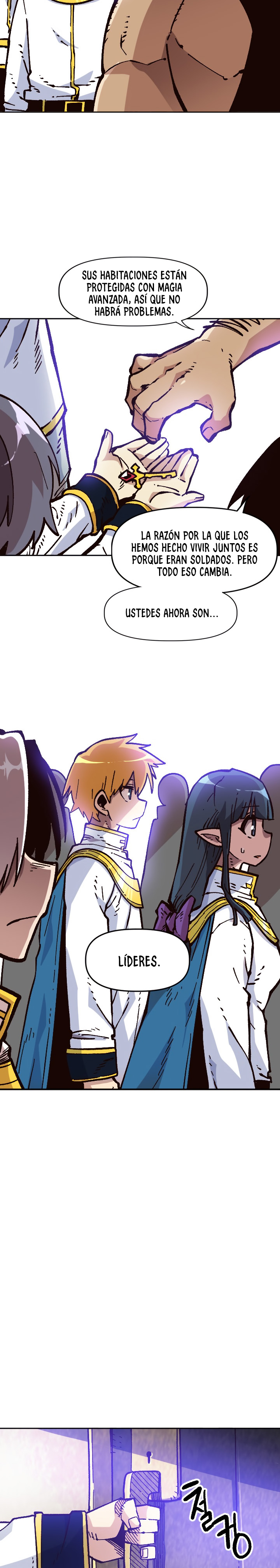 Read Esclavo B Manga Online