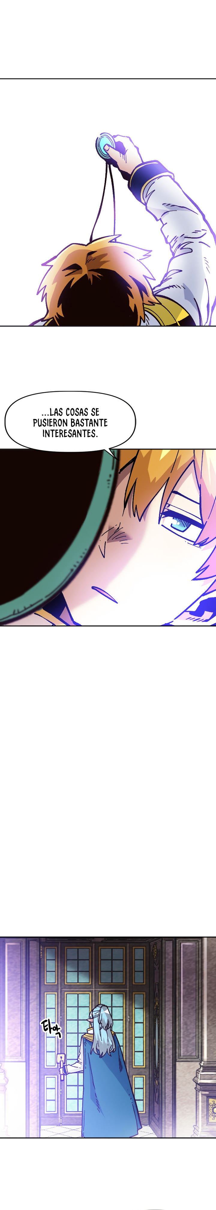 Read Esclavo B Manga Online