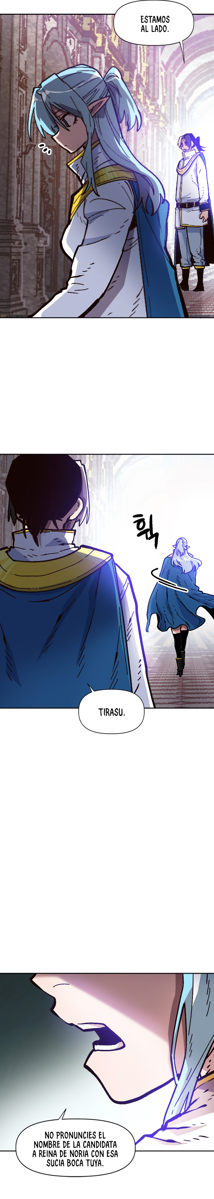 Read Esclavo B Manga Online