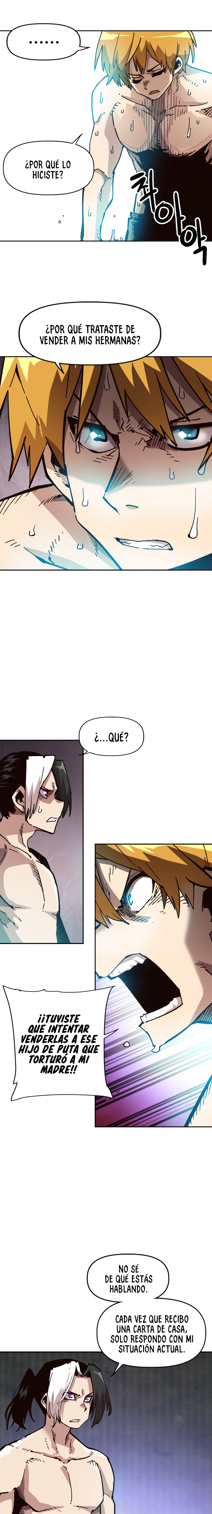 Read Esclavo B Manga Online