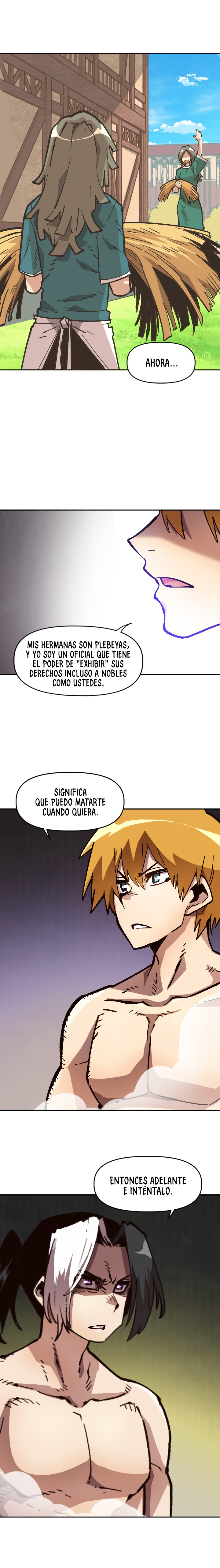 Read Esclavo B Manga Online