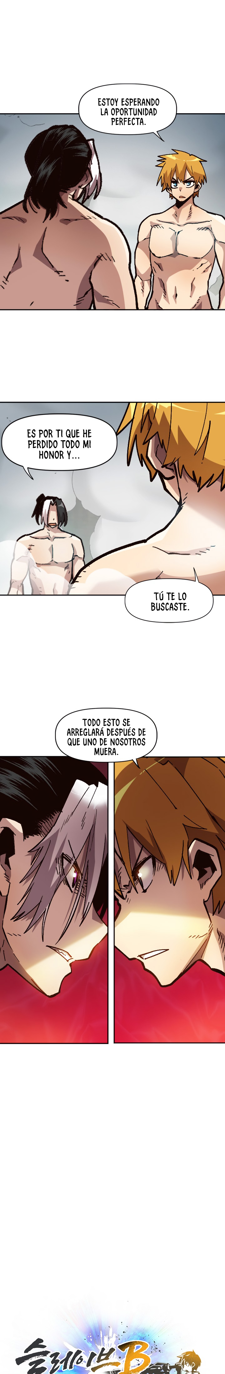 Read Esclavo B Manga Online