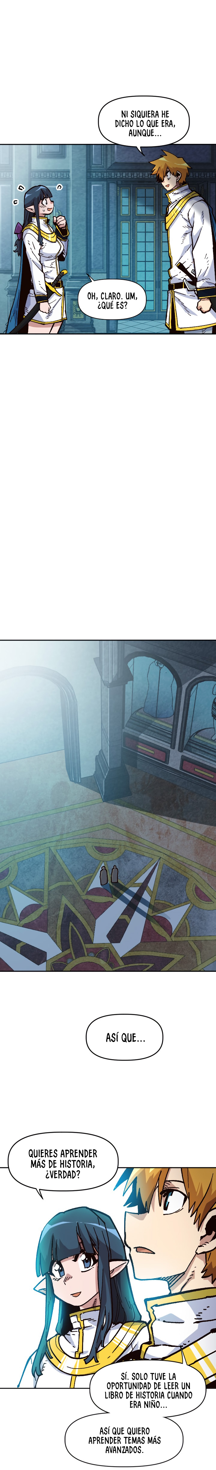Read Esclavo B Manga Online