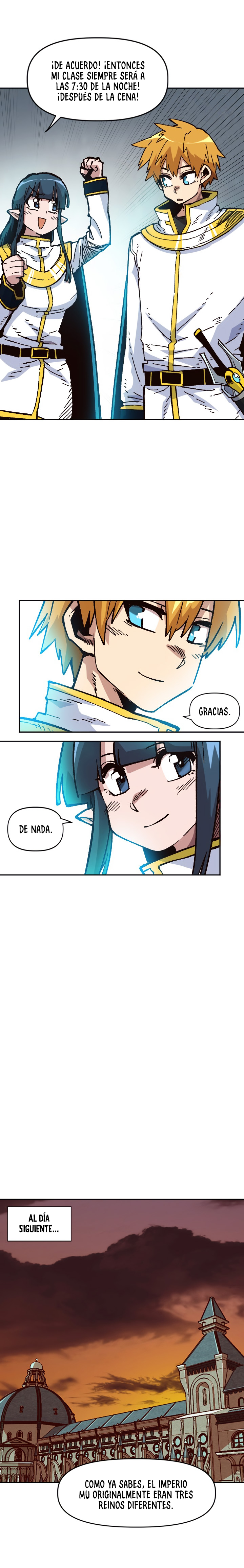 Read Esclavo B Manga Online