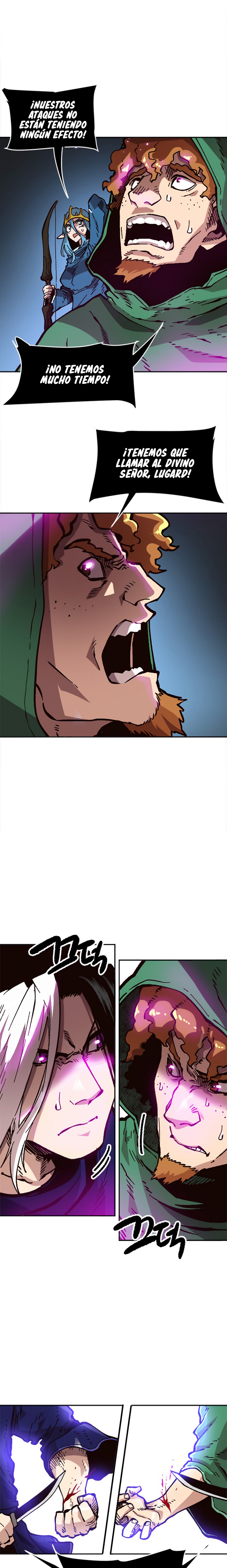 Read Esclavo B Manga Online