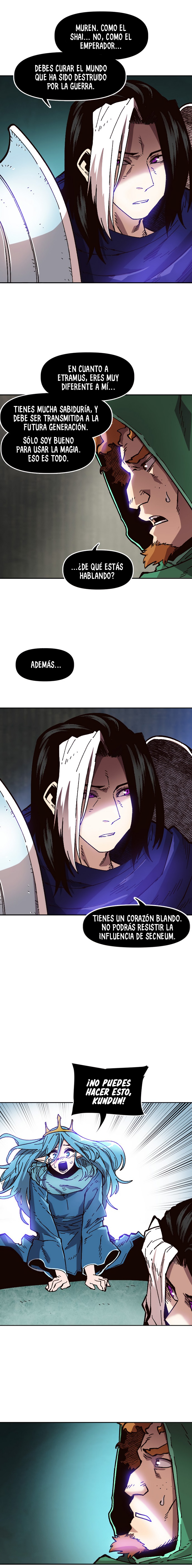 Read Esclavo B Manga Online