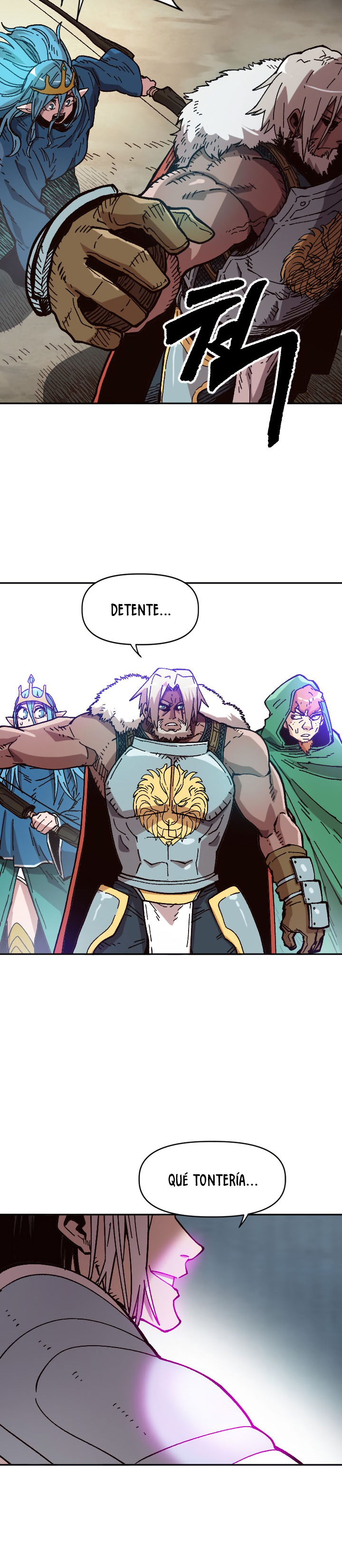 Read Esclavo B Manga Online