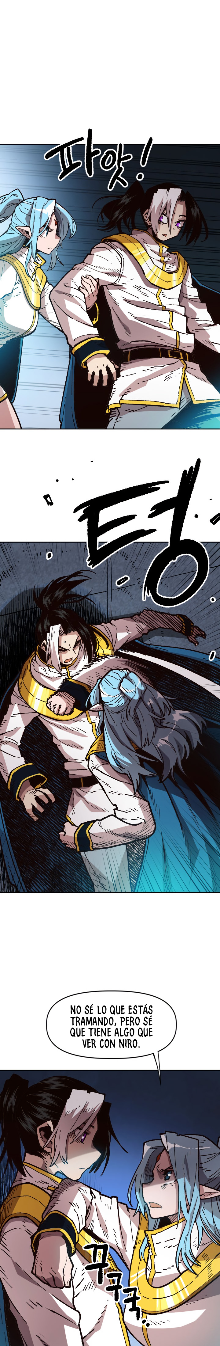 Read Esclavo B Manga Online