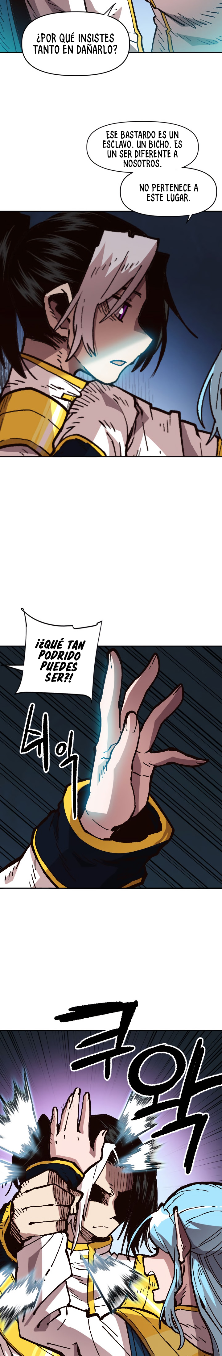 Read Esclavo B Manga Online