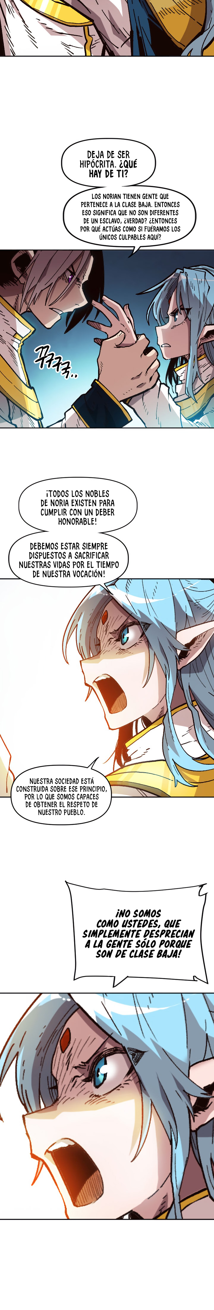 Read Esclavo B Manga Online