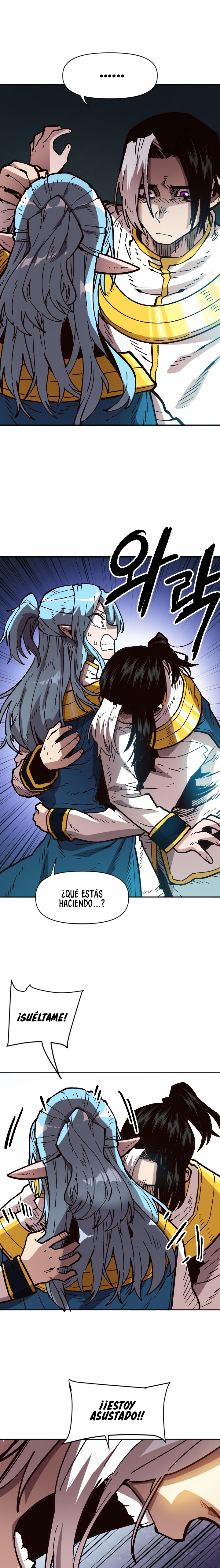 Read Esclavo B Manga Online