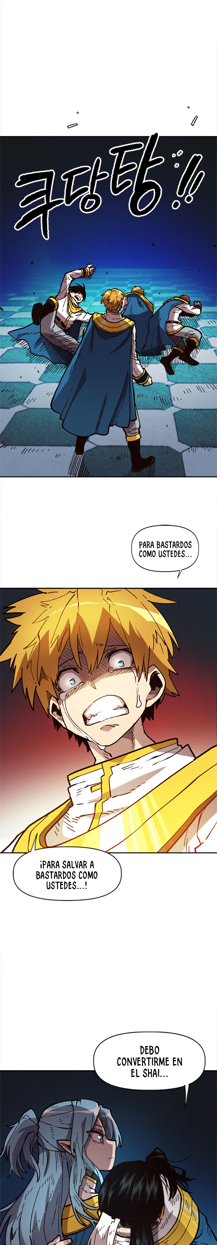 Read Esclavo B Manga Online