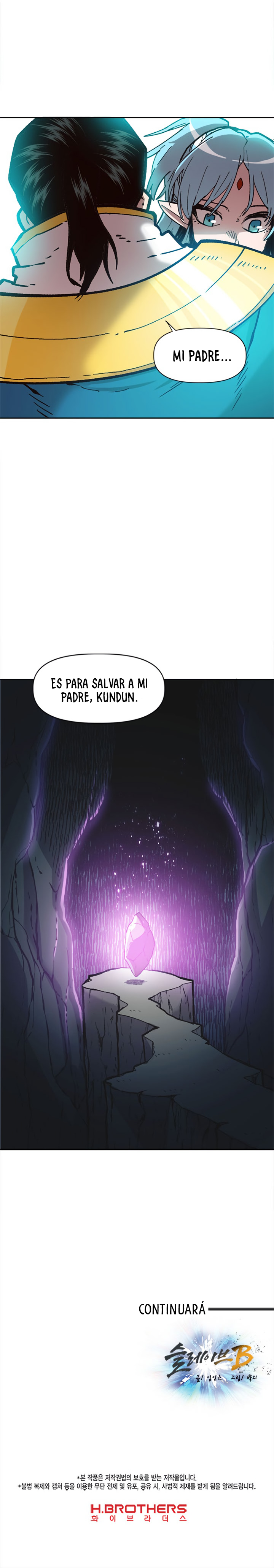 Read Esclavo B Manga Online