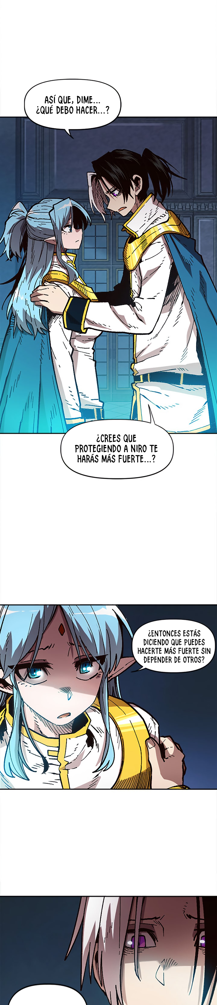 Read Esclavo B Manga Online