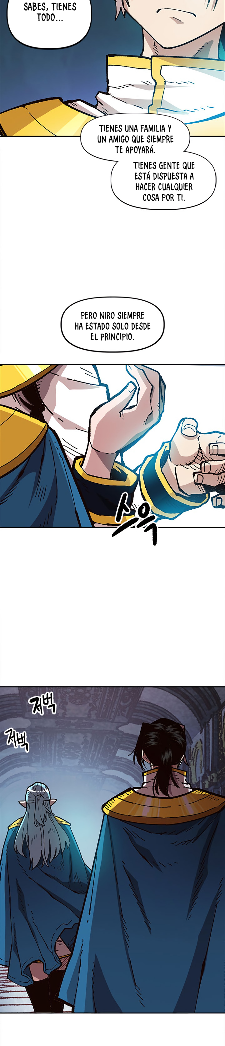 Read Esclavo B Manga Online