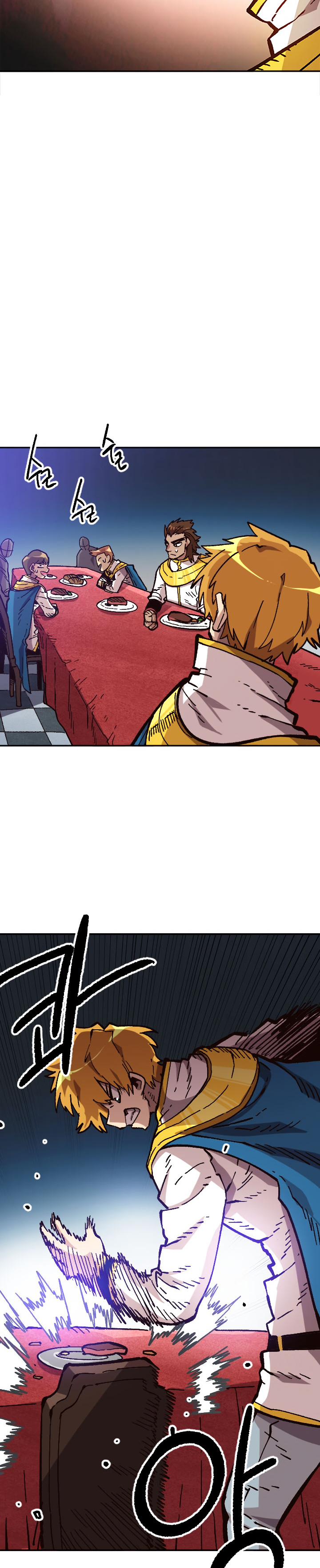 Read Esclavo B Manga Online