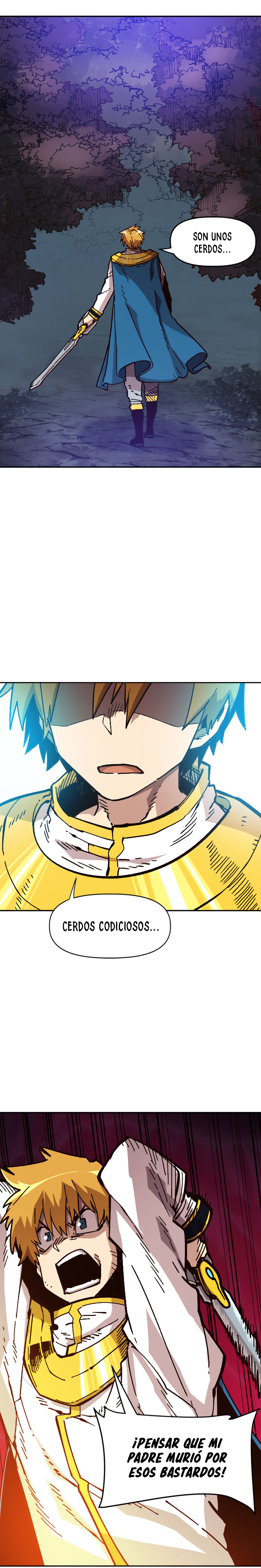 Read Esclavo B Manga Online