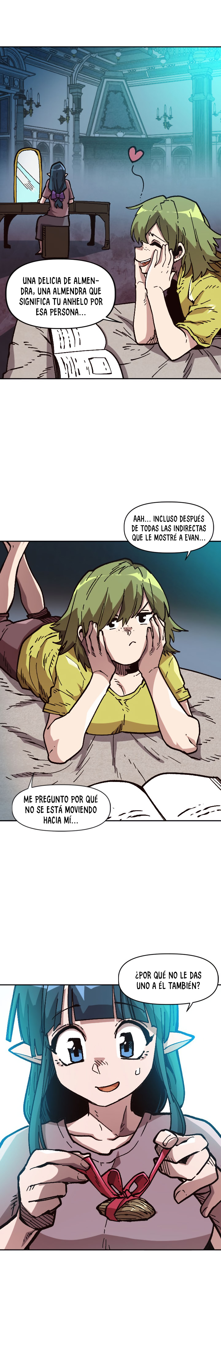 Read Esclavo B Manga Online