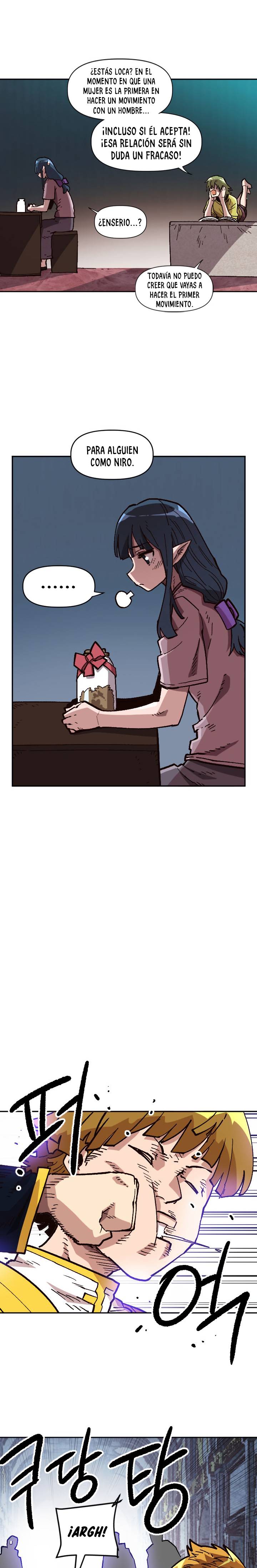 Read Esclavo B Manga Online