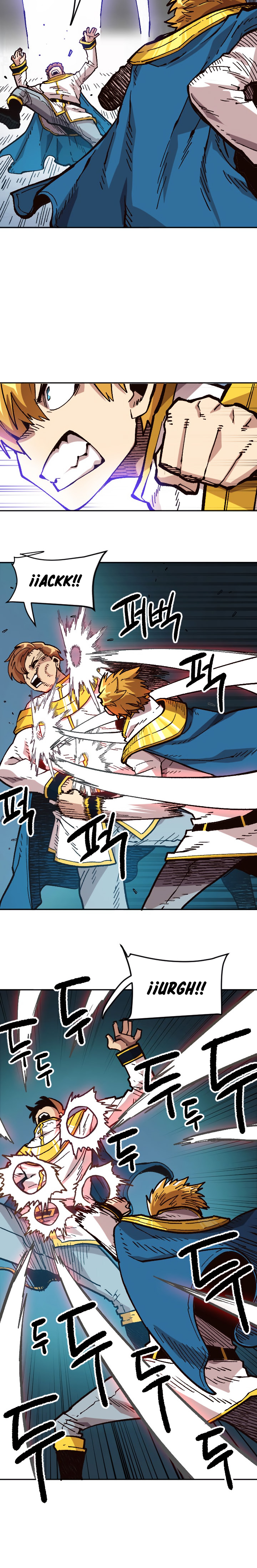 Read Esclavo B Manga Online