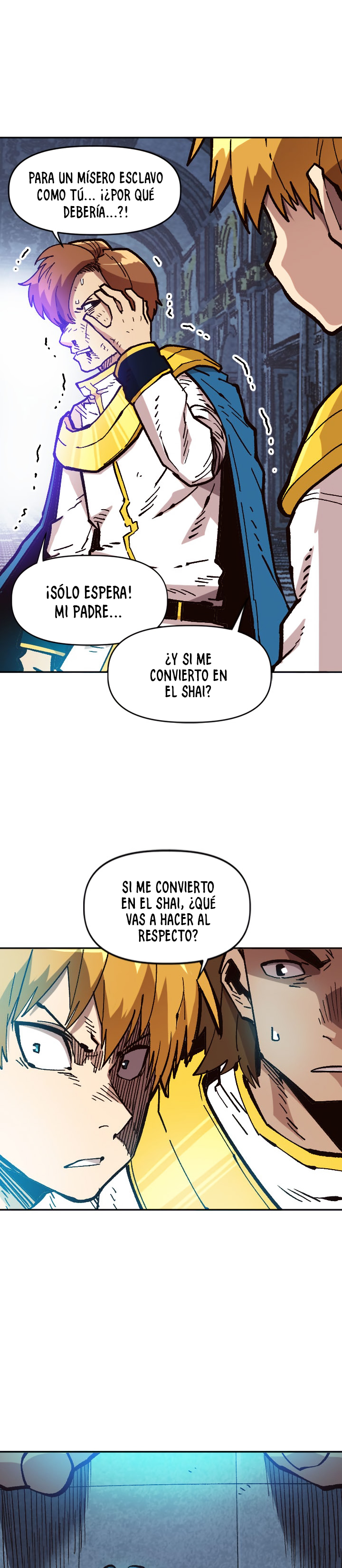 Read Esclavo B Manga Online