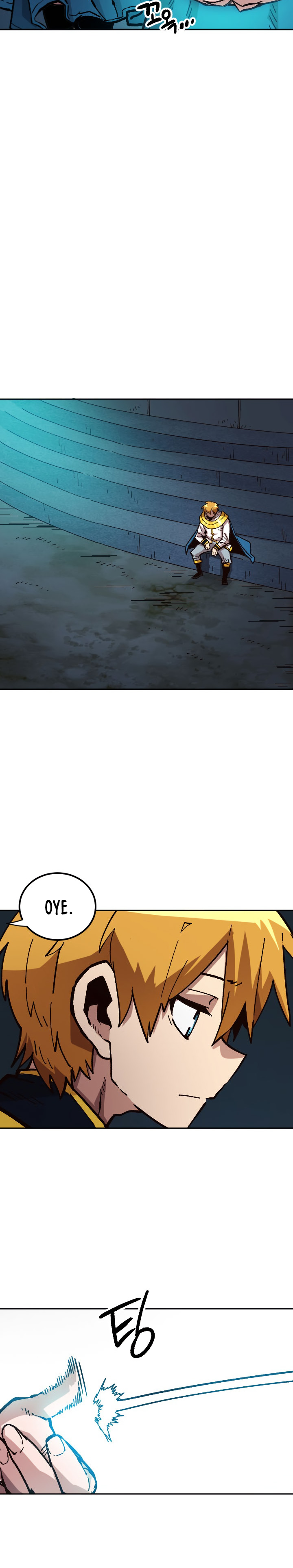Read Esclavo B Manga Online