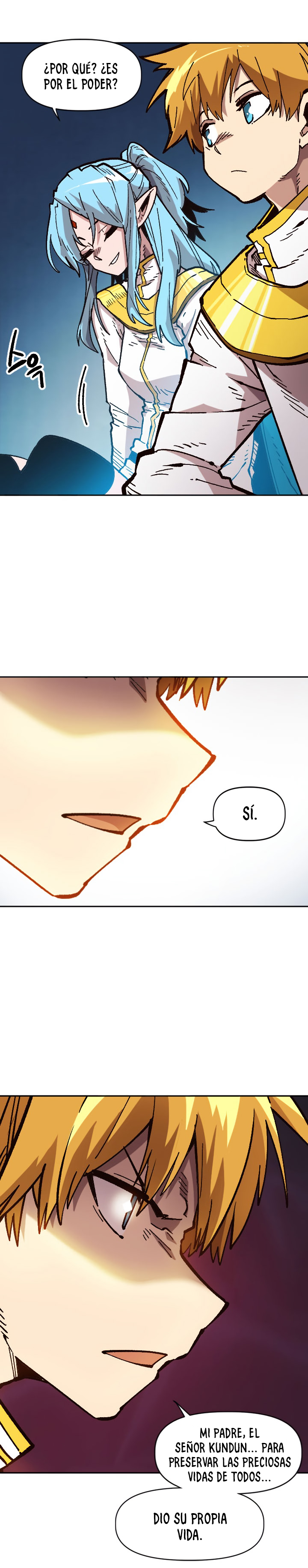 Read Esclavo B Manga Online