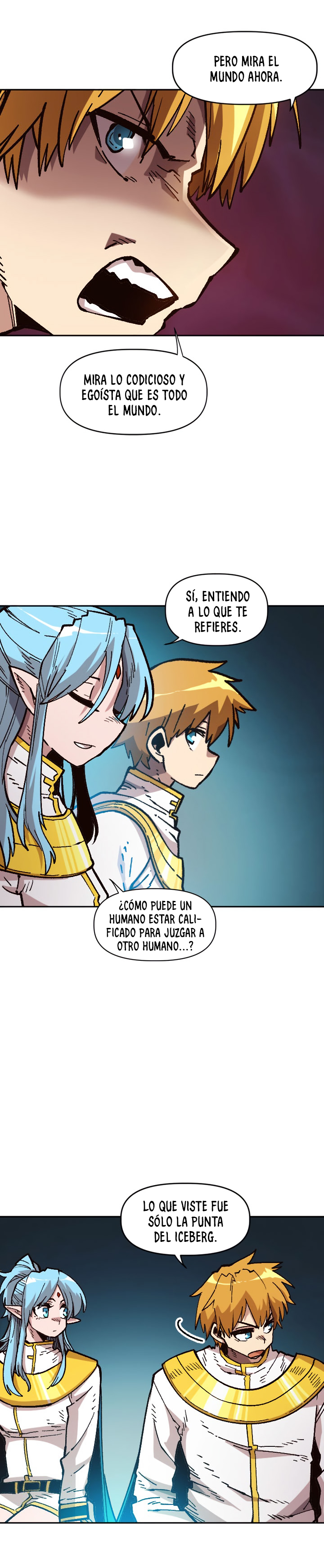 Read Esclavo B Manga Online