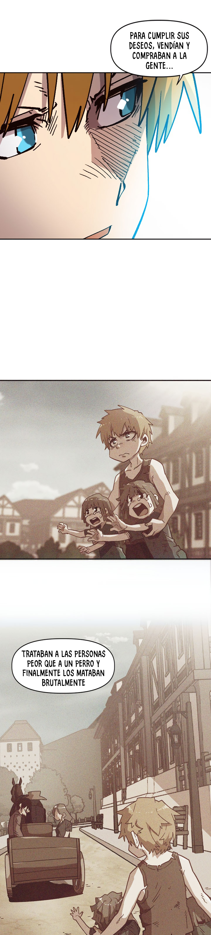 Read Esclavo B Manga Online