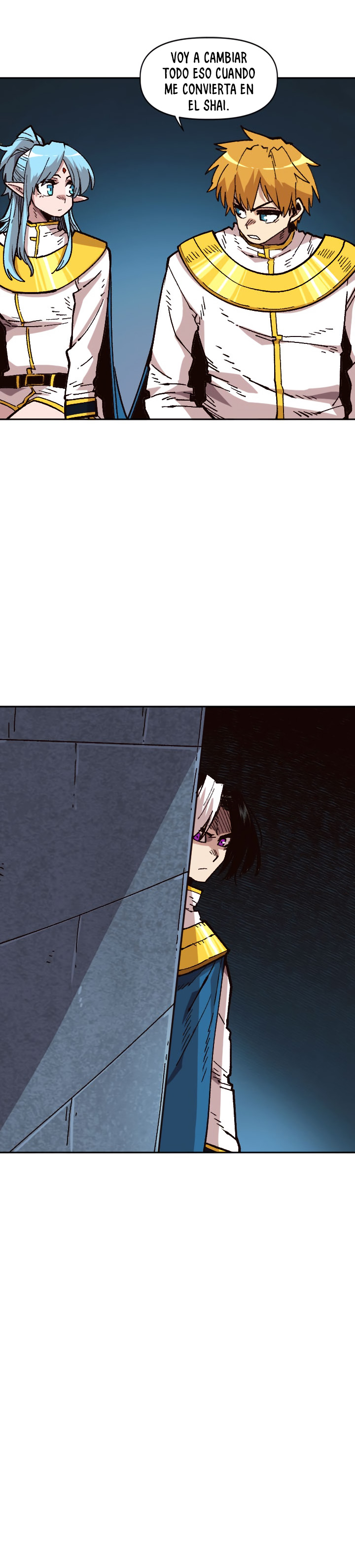 Read Esclavo B Manga Online