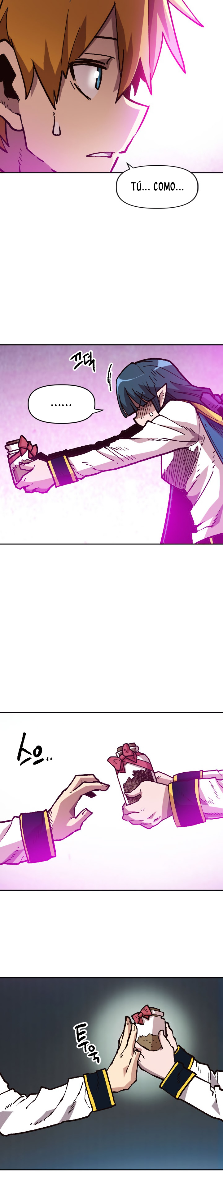 Read Esclavo B Manga Online