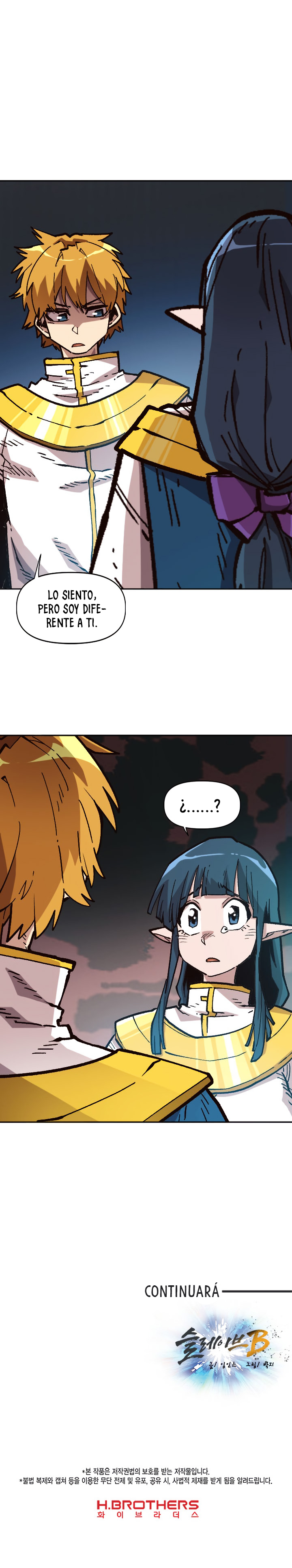 Read Esclavo B Manga Online