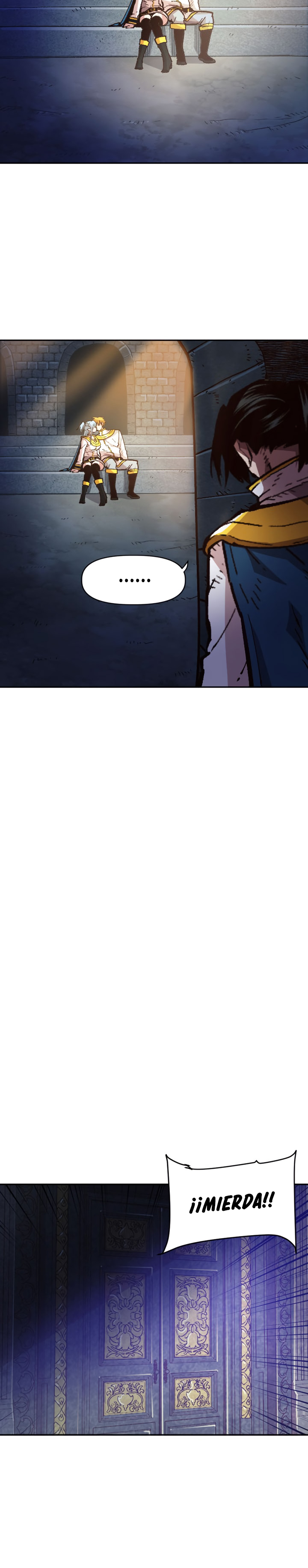 Read Esclavo B Manga Online