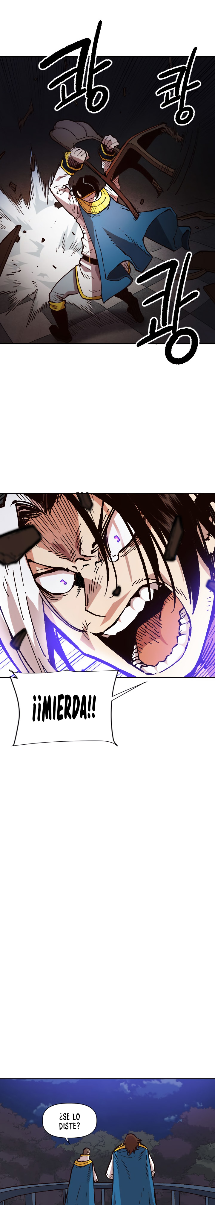 Read Esclavo B Manga Online