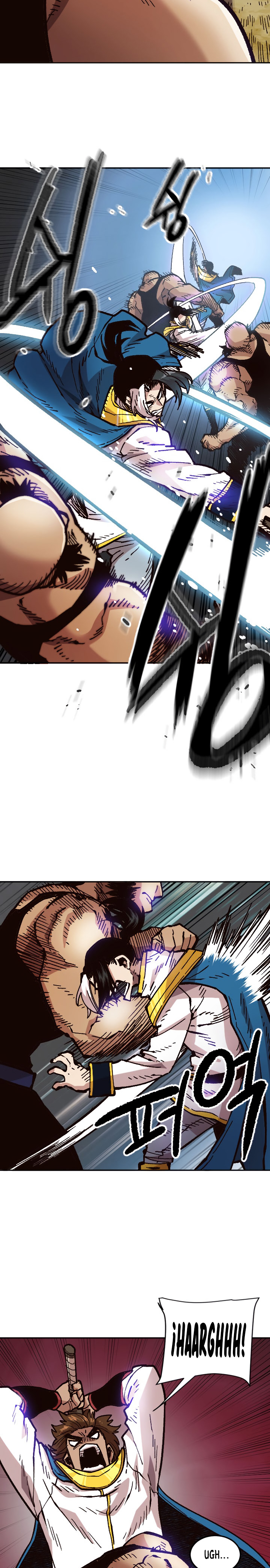 Read Esclavo B Manga Online
