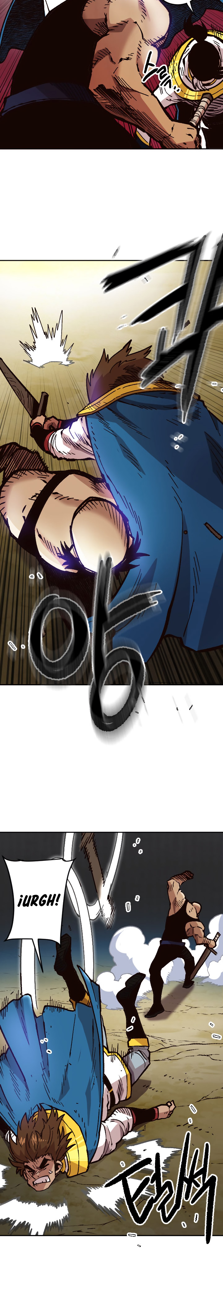 Read Esclavo B Manga Online