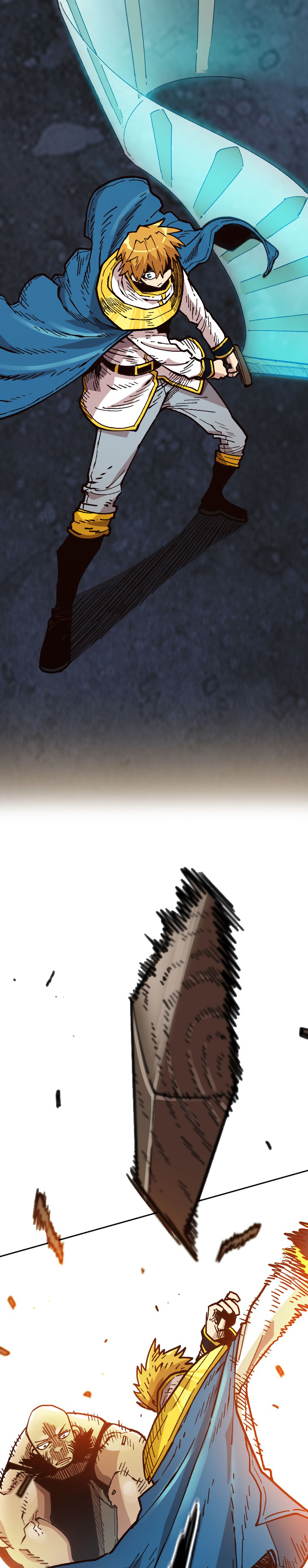 Read Esclavo B Manga Online