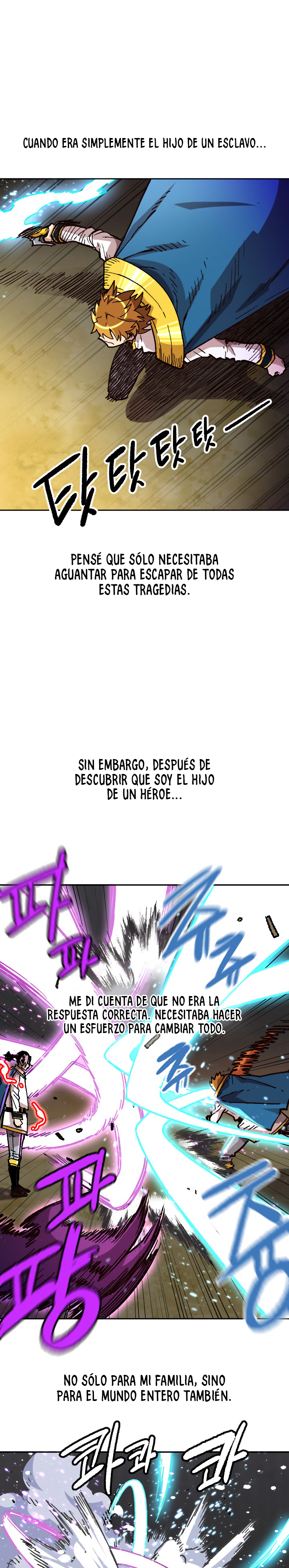 Read Esclavo B Manga Online
