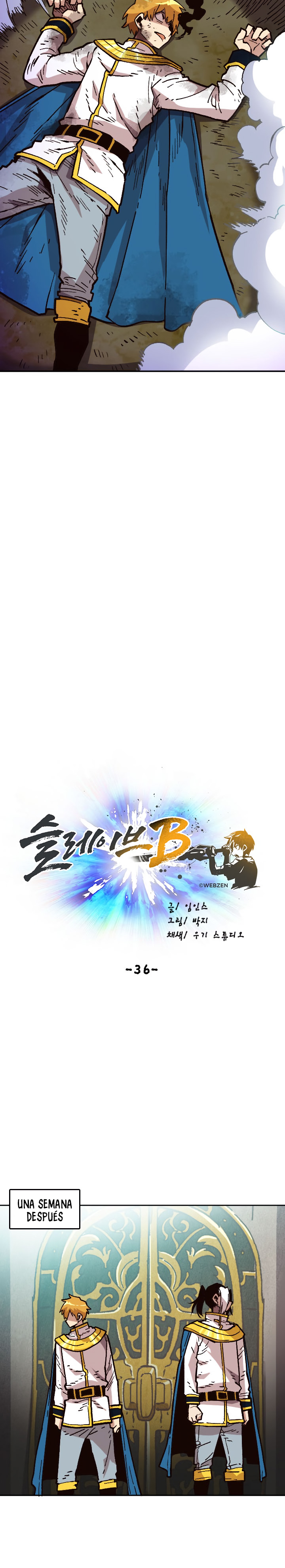 Read Esclavo B Manga Online